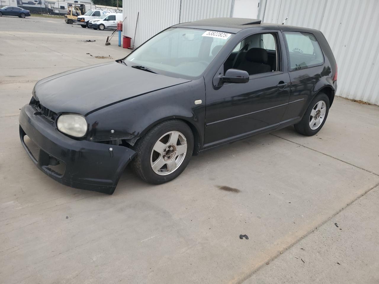 VOLKSWAGEN GTI BASE 2002