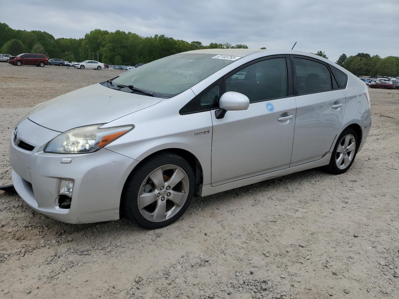 TOYOTA PRIUS 2010