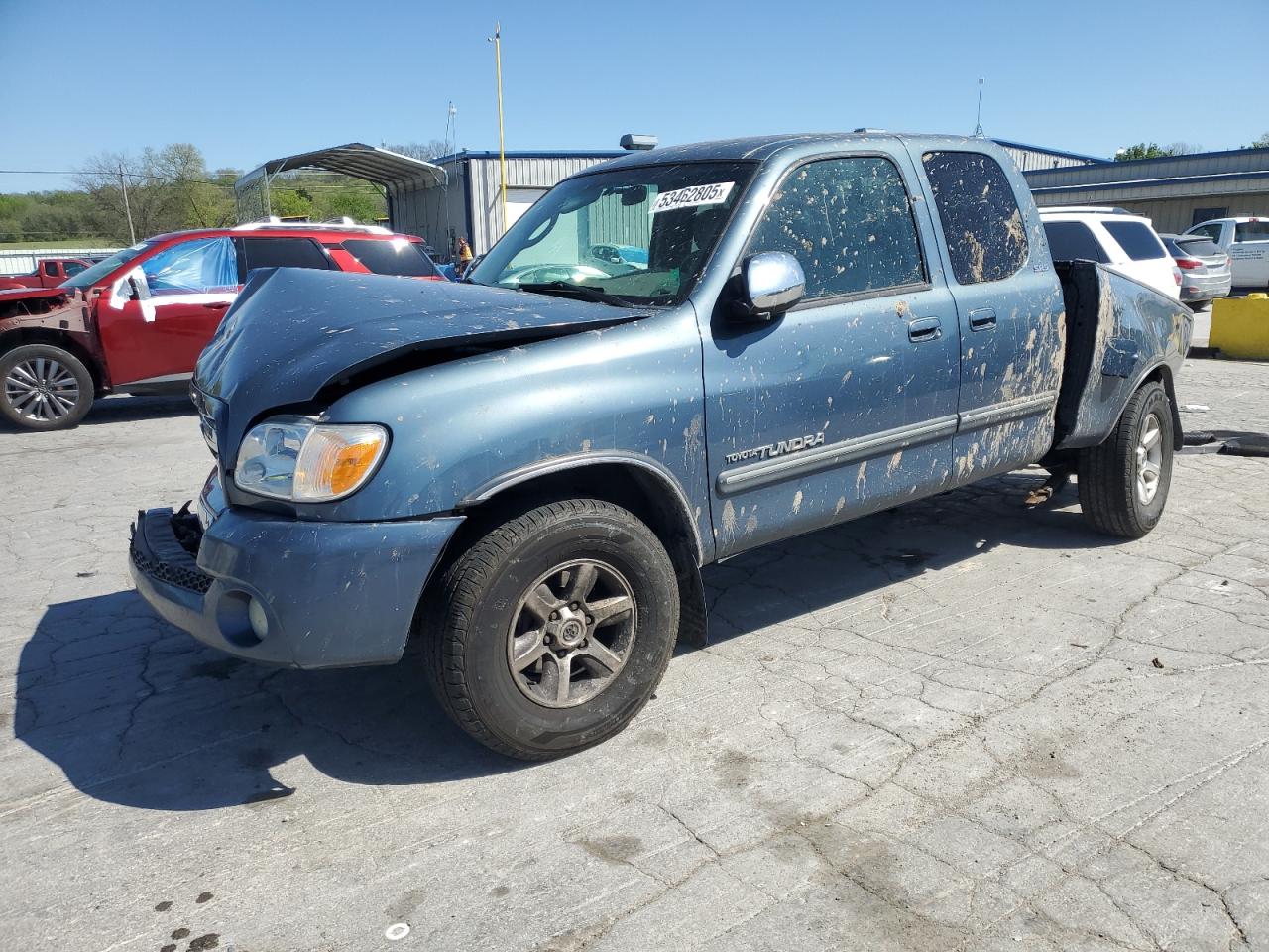 TOYOTA TUNDRA ACC 2006