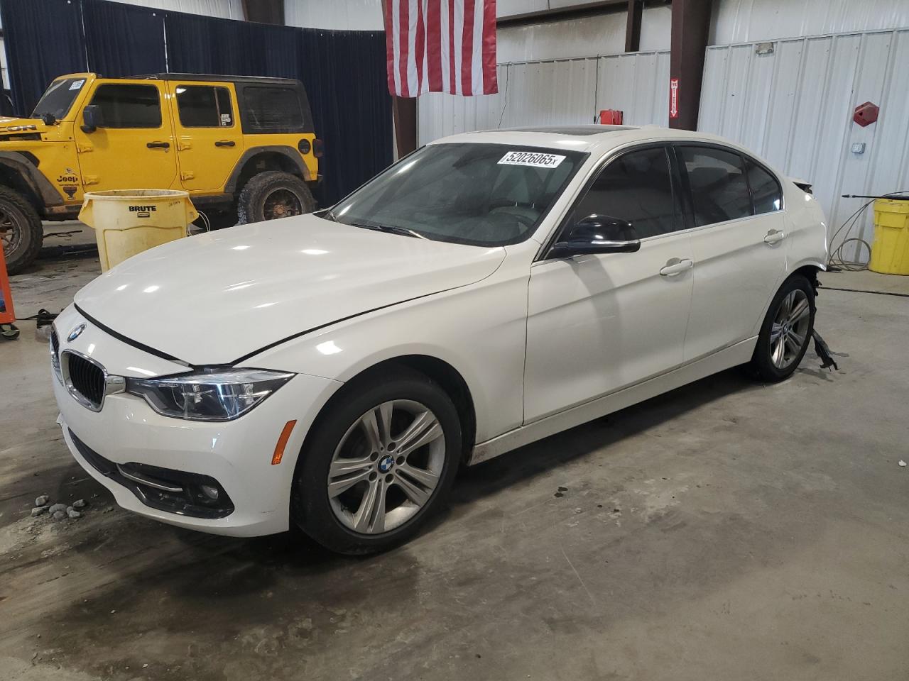 BMW 330 I 2018