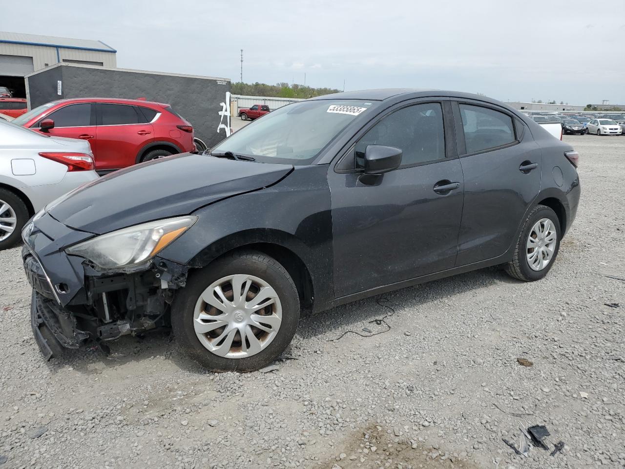 TOYOTA YARIS L 2019