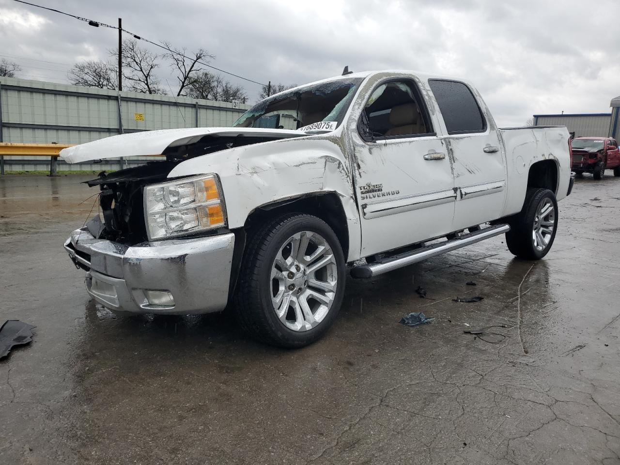 CHEVROLET SILVERADO 2013