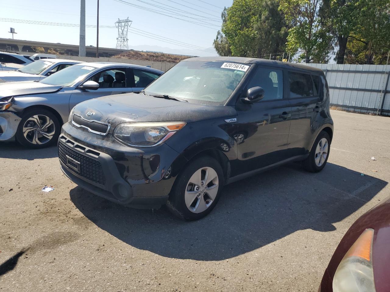 KIA SOUL 2015