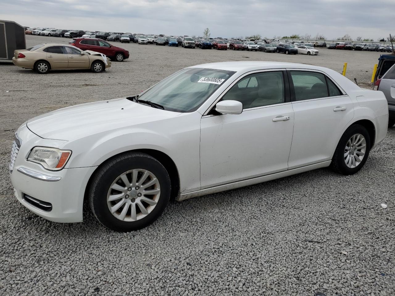CHRYSLER 300 2012
