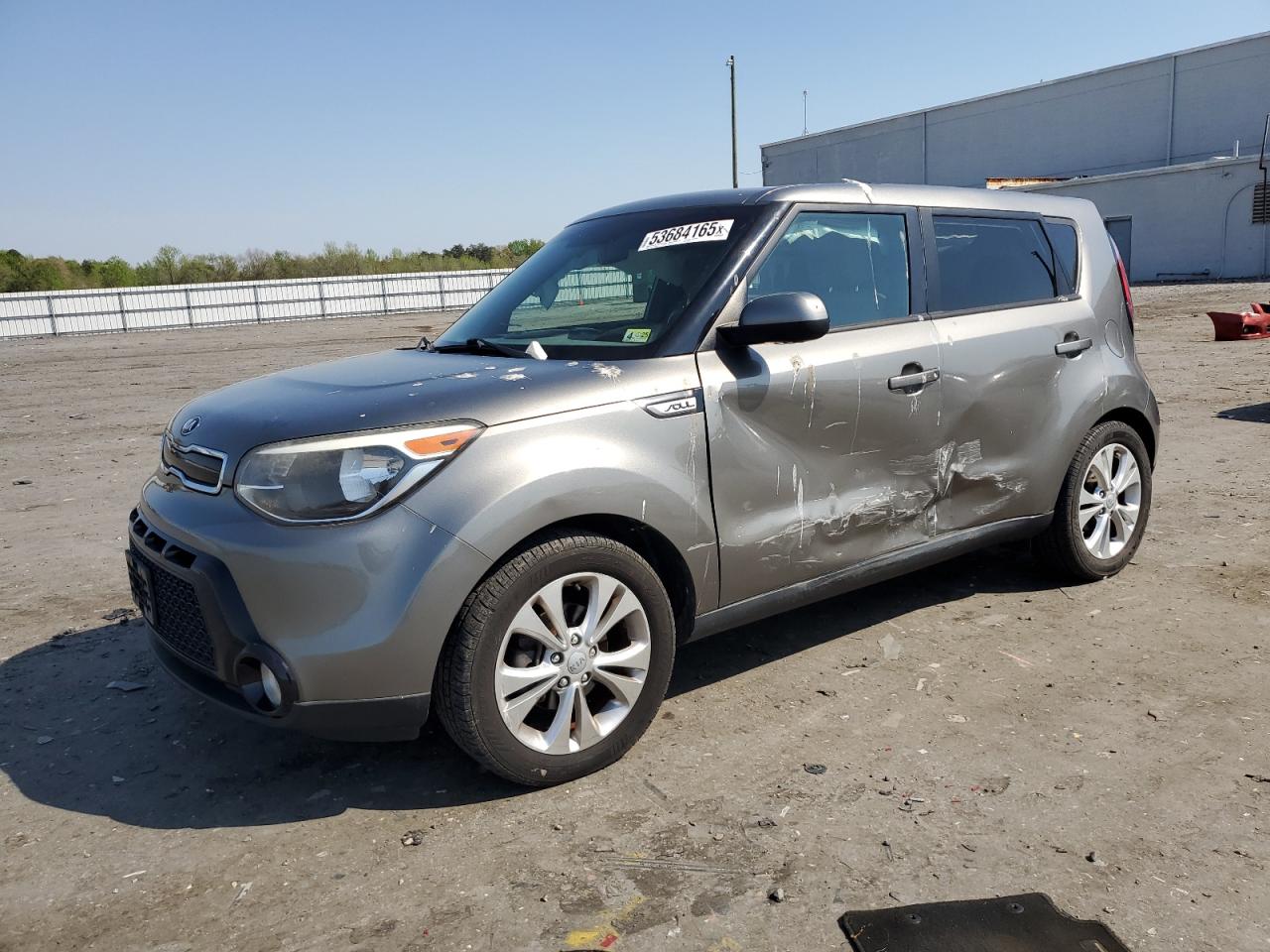 KIA SOUL + 2016