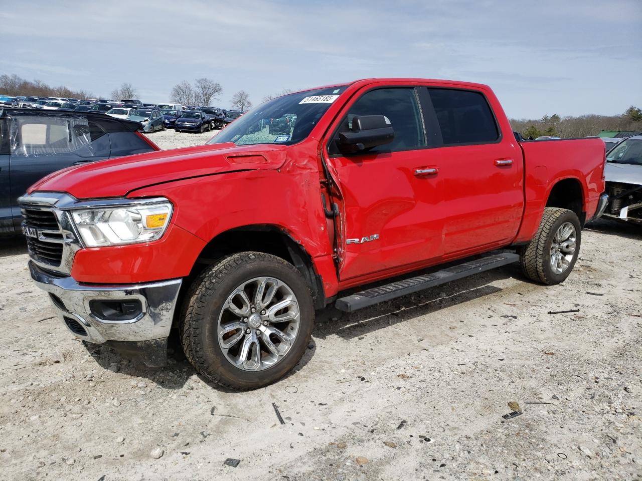 RAM 1500 BIG H 2020