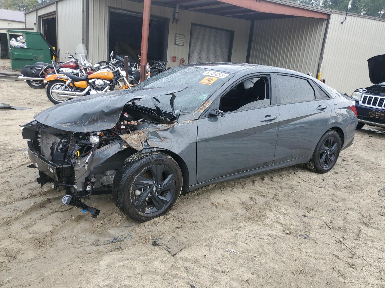 HYUNDAI ELANTRA BL 2023