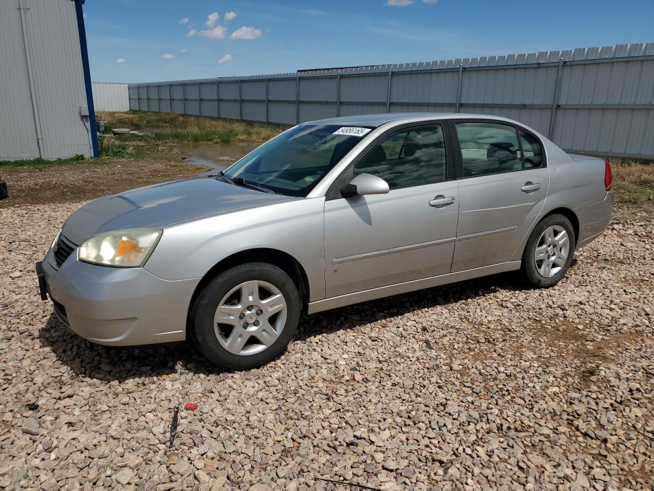 CHEVROLET MALIBU 2006