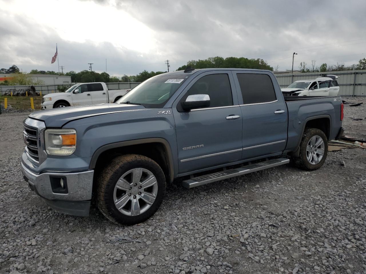 GMC SIERRA K15 2015