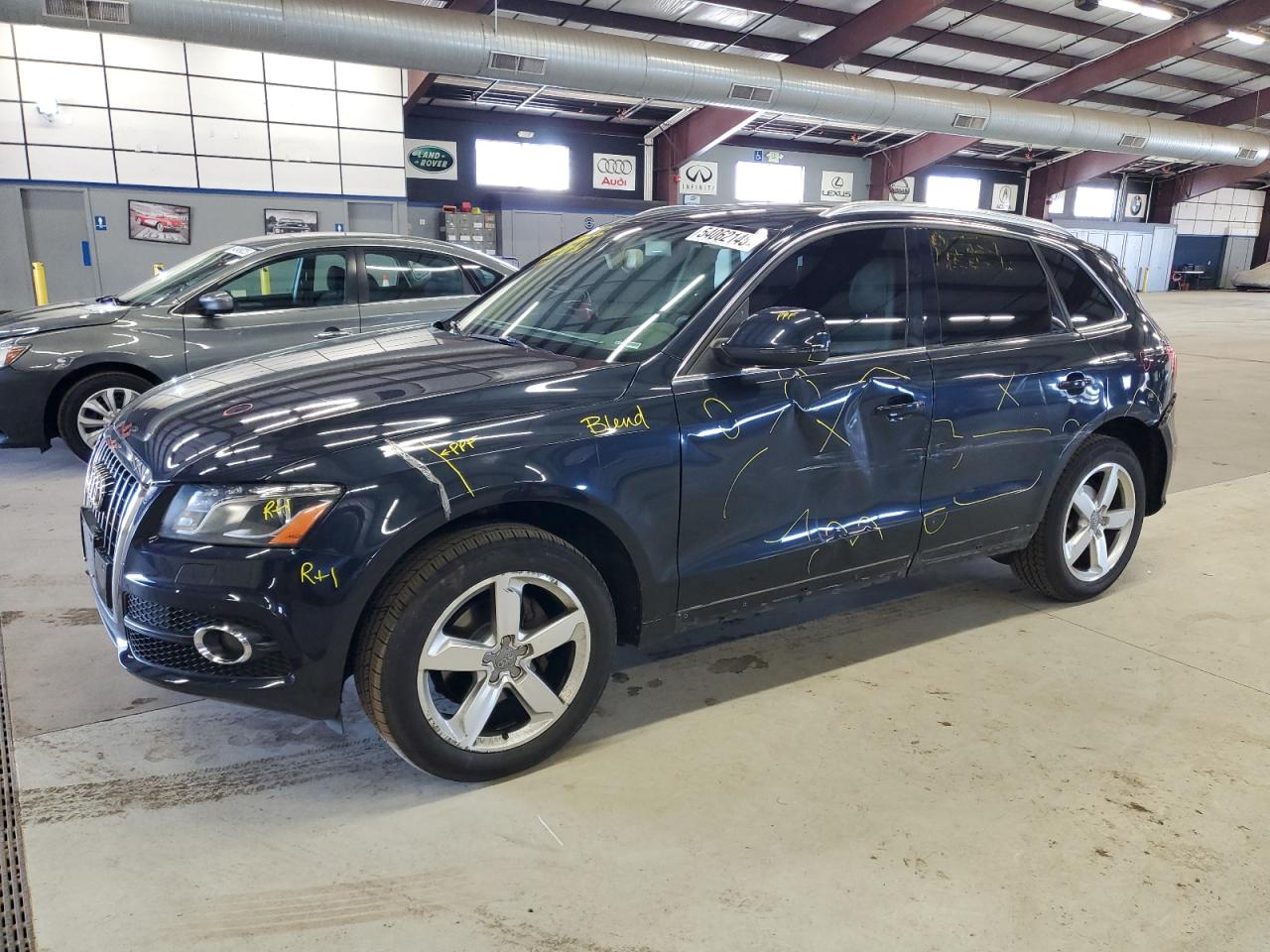 AUDI Q5 PREMIUM 2012