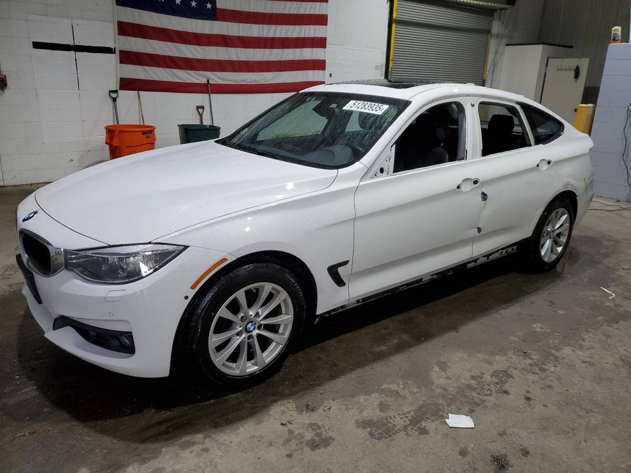 BMW 328 XIGT 2015