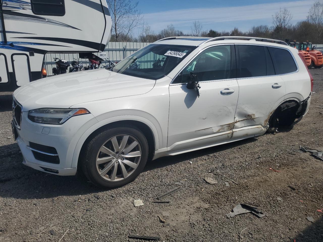 VOLVO XC90 T6 2016