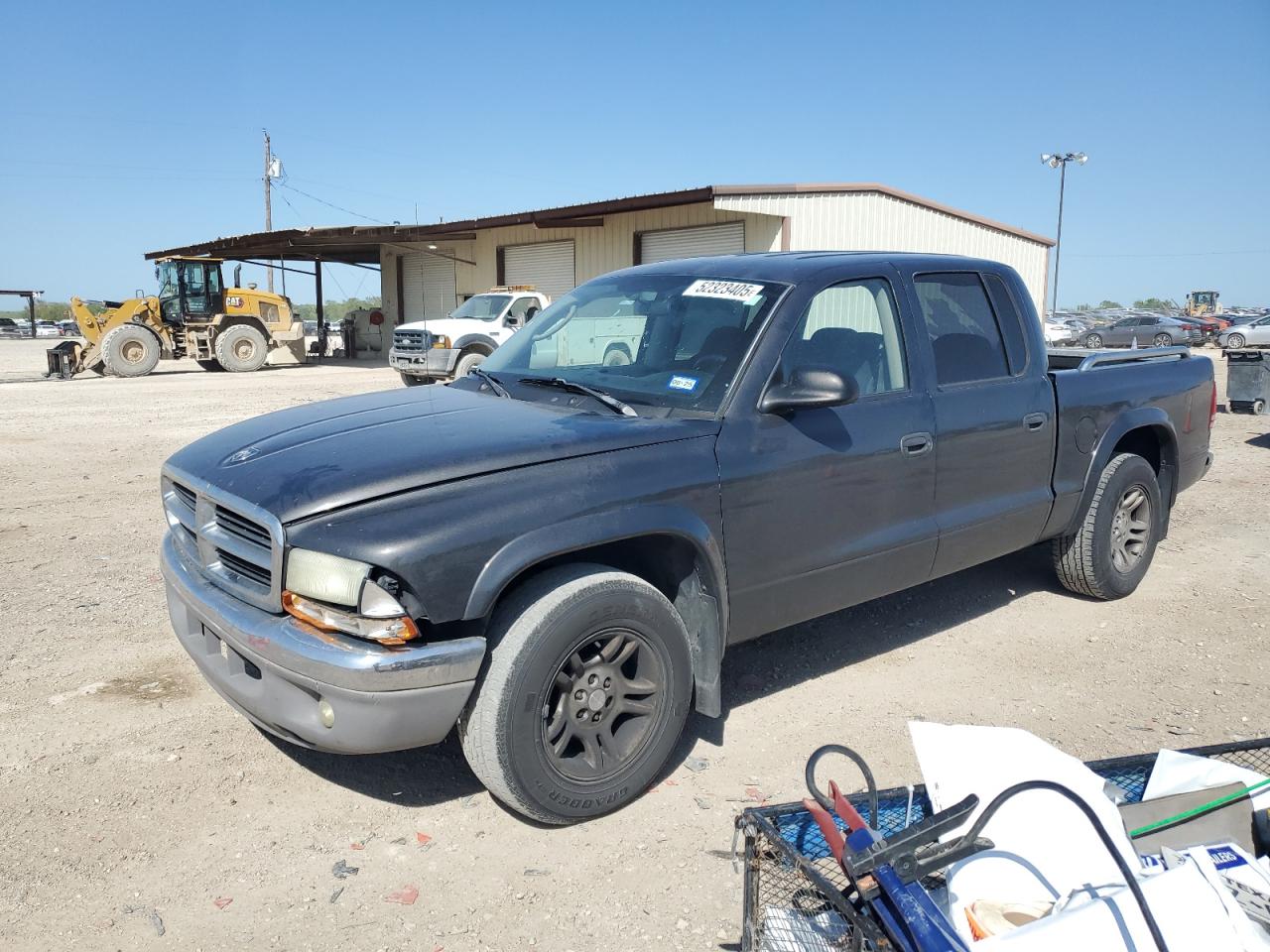 DODGE DAKOTA QUA 2003