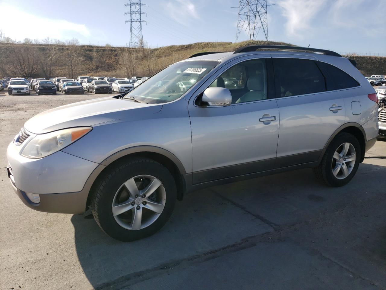 HYUNDAI VERACRUZ G 2009