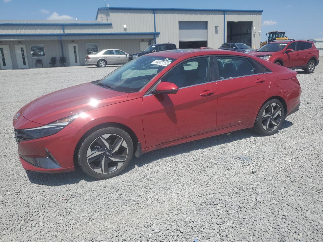 HYUNDAI ELANTRA LI 2022