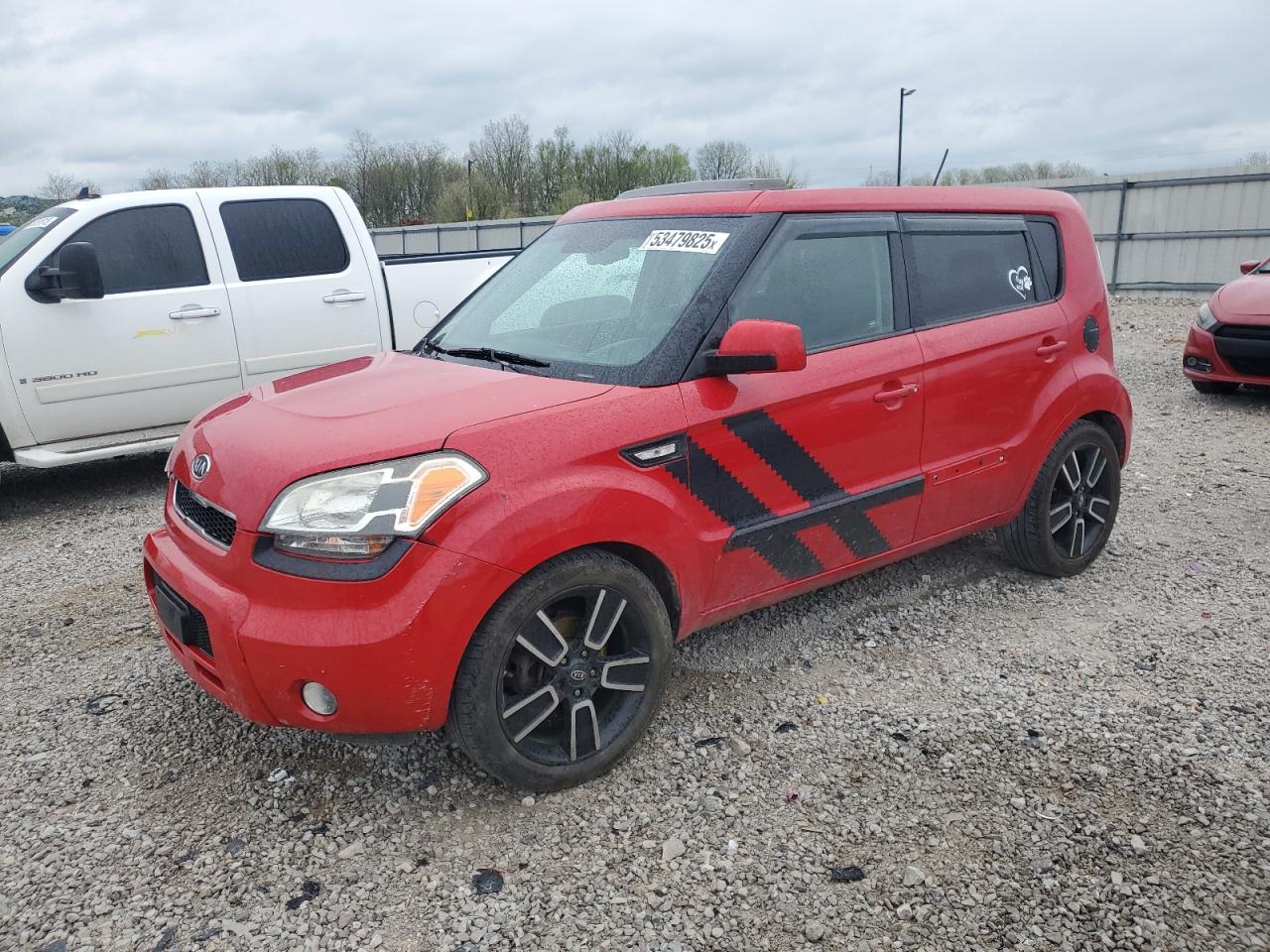 KIA SOUL + 2011