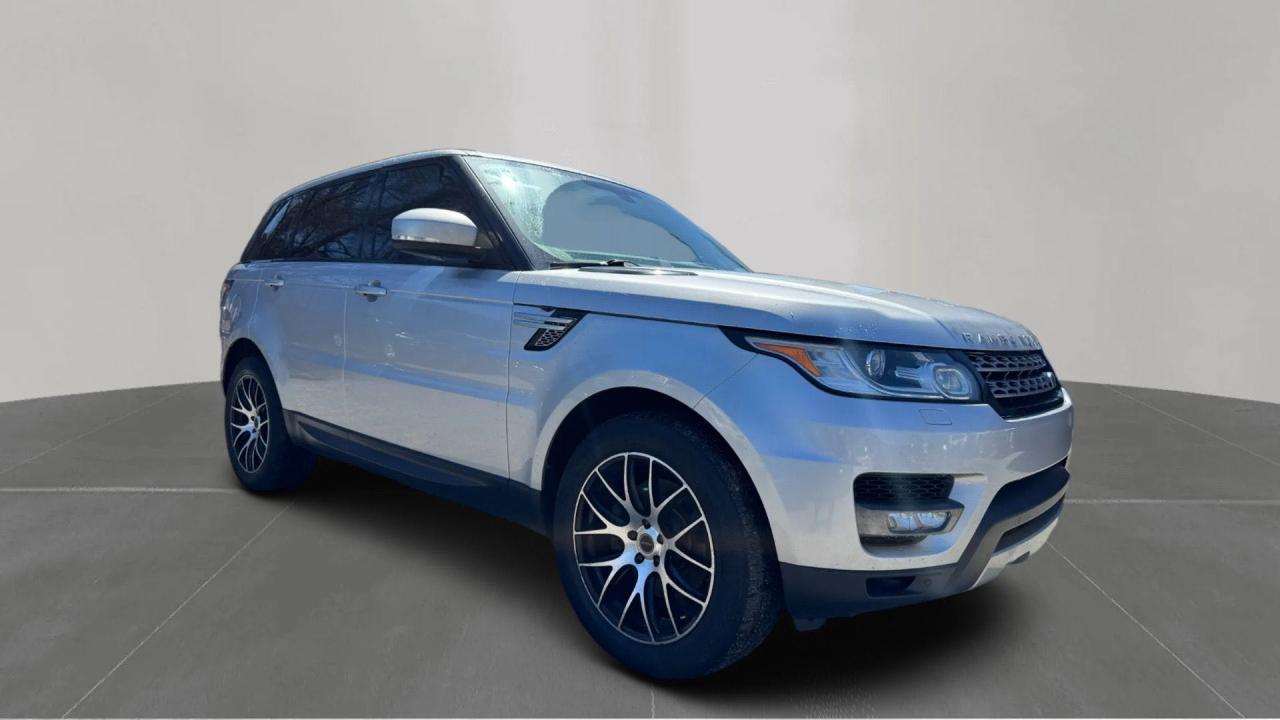 LAND ROVER RANGE ROVE 2014