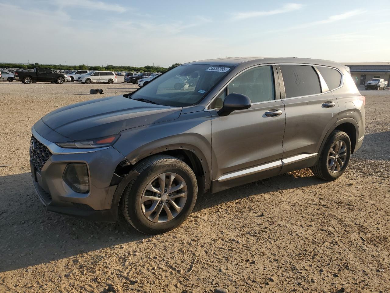 HYUNDAI SANTA FE S 2019