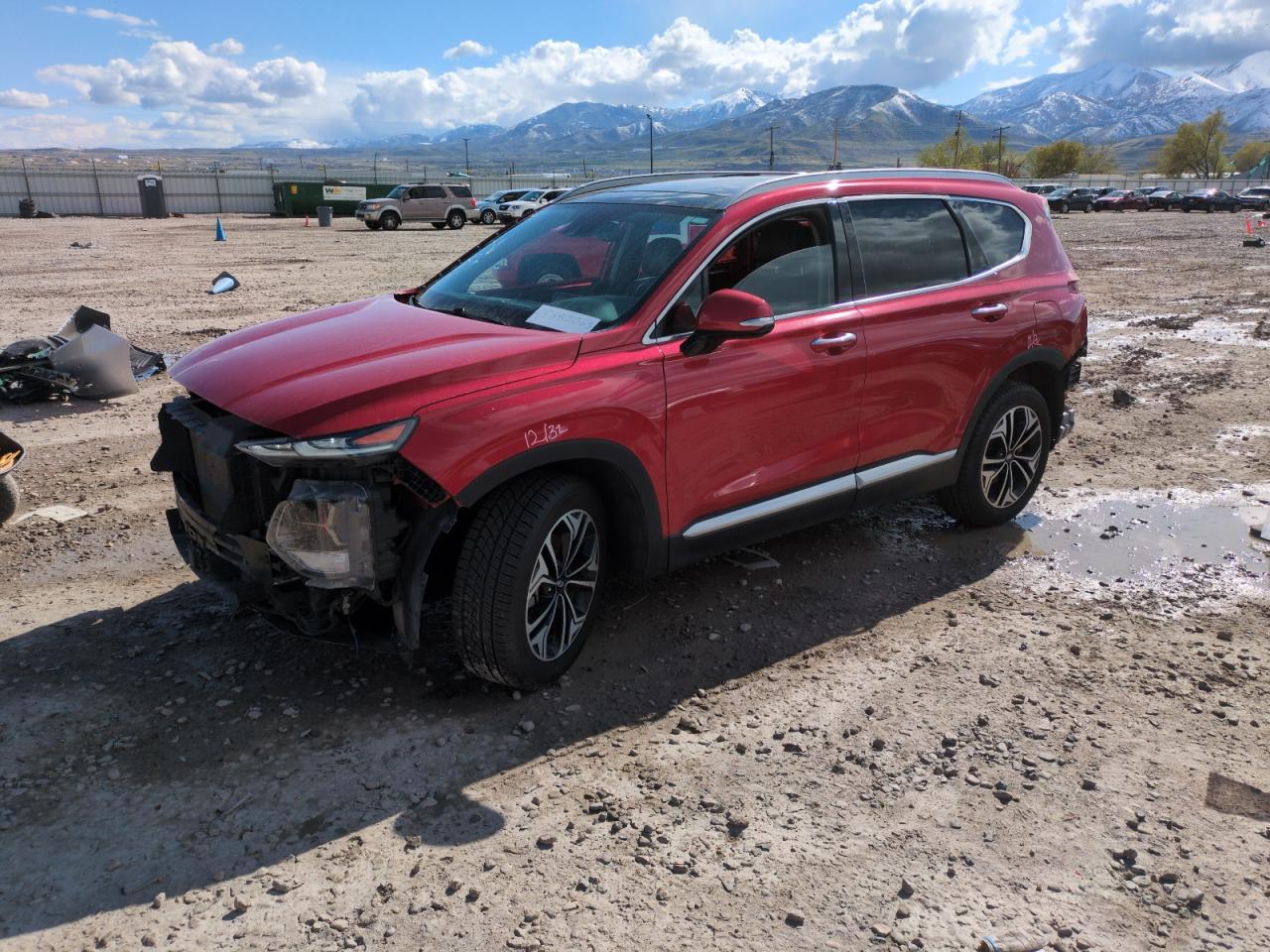 HYUNDAI SANTA FE S 2020