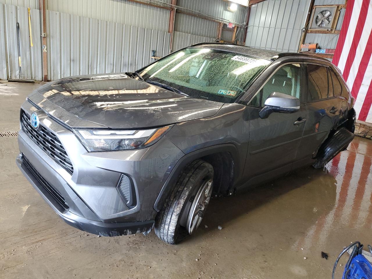 TOYOTA RAV4 2022