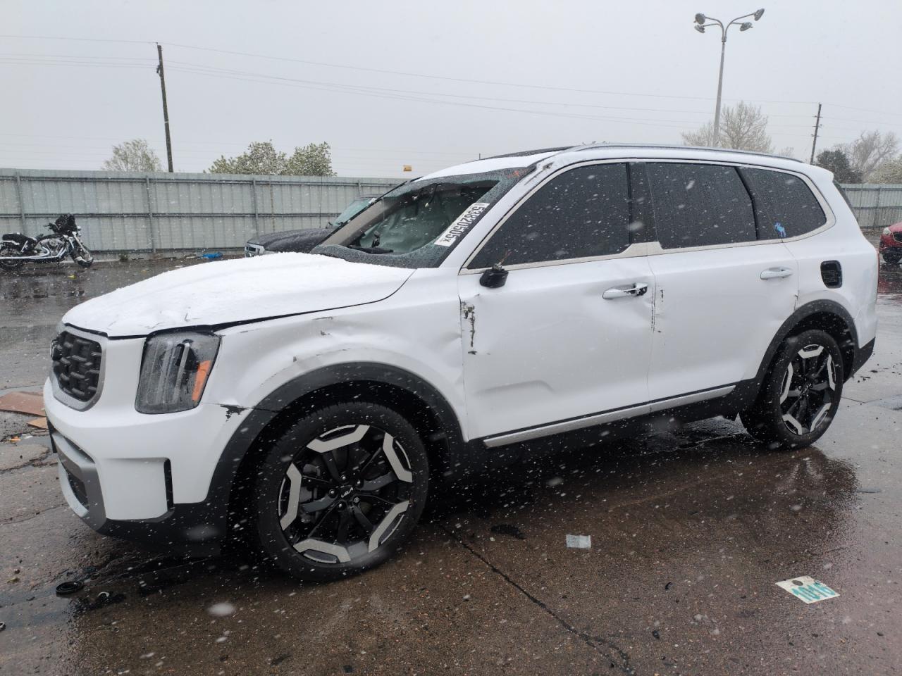 KIA TELLURIDE 2023