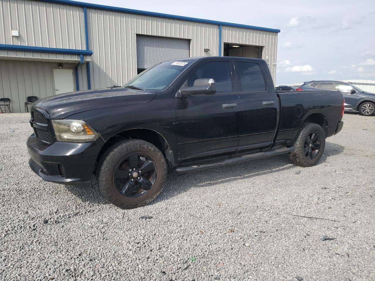 RAM 1500 ST 2014