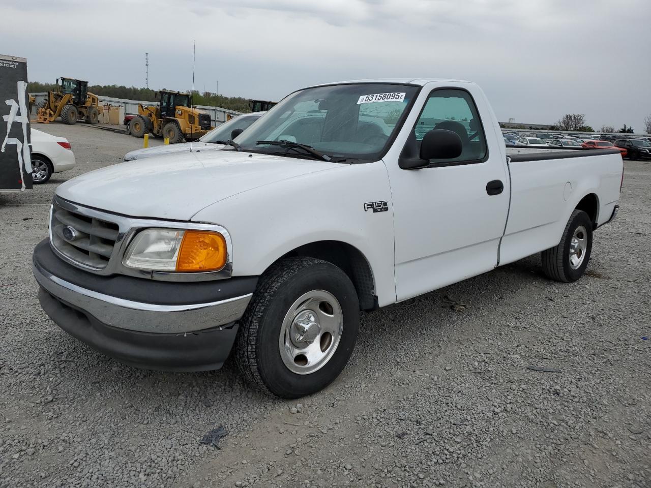 FORD F-150 HERI 2004