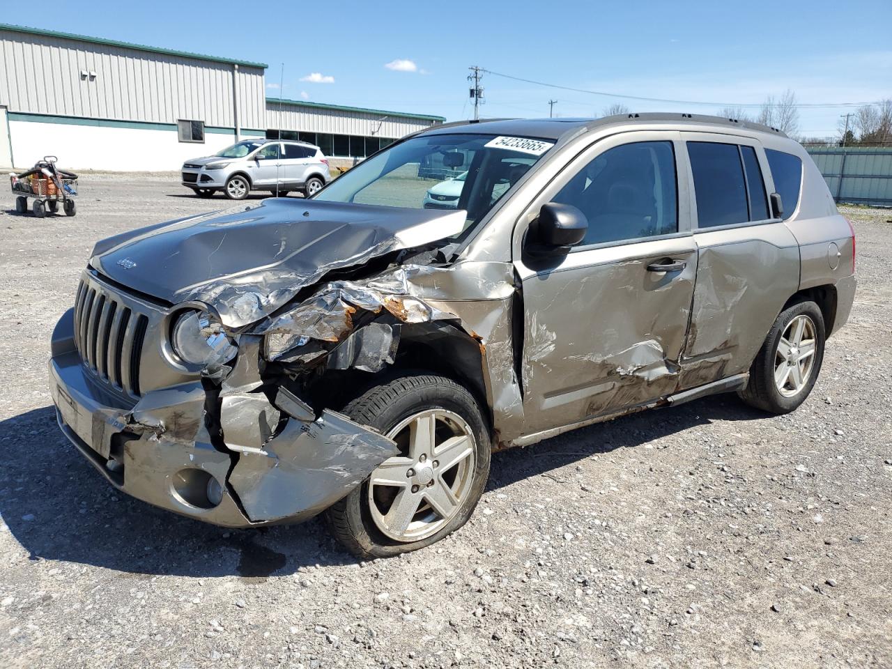 JEEP COMPASS 2007