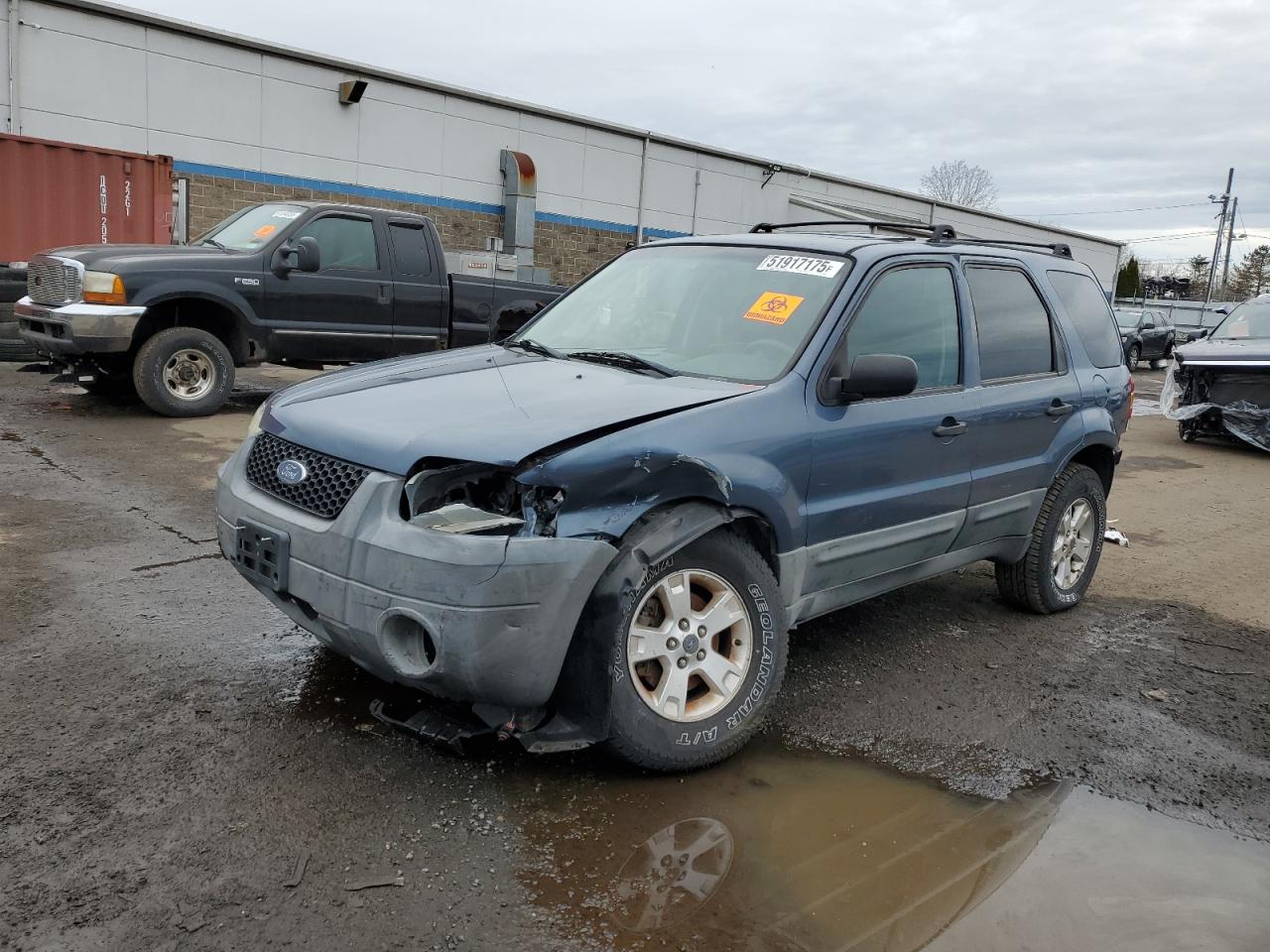 FORD ESCAPE XLT 2005