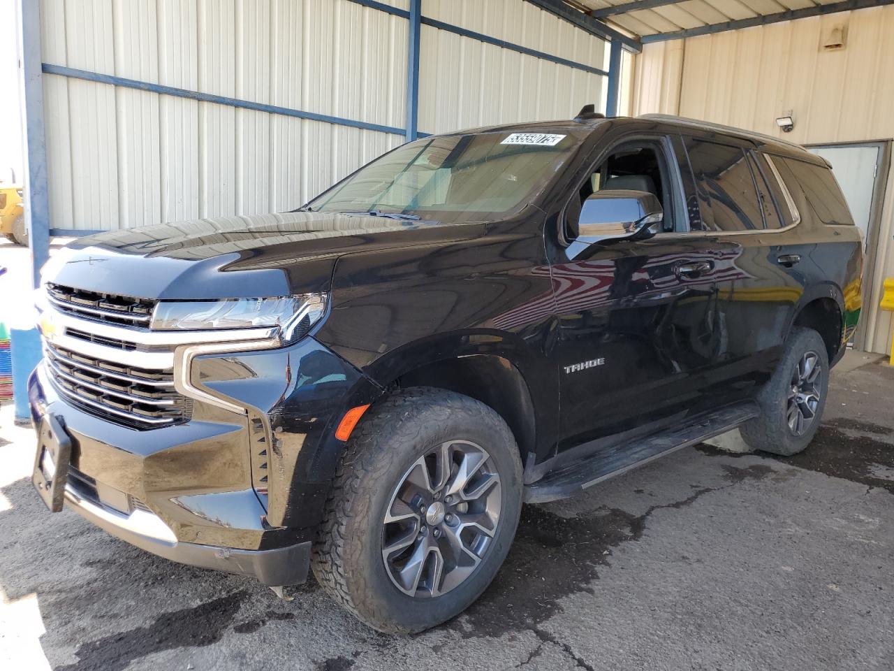 CHEVROLET TAHOE K150 2023