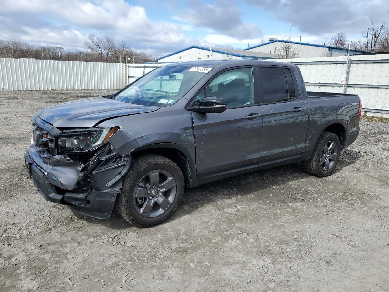 HONDA RIDGELINE 2024