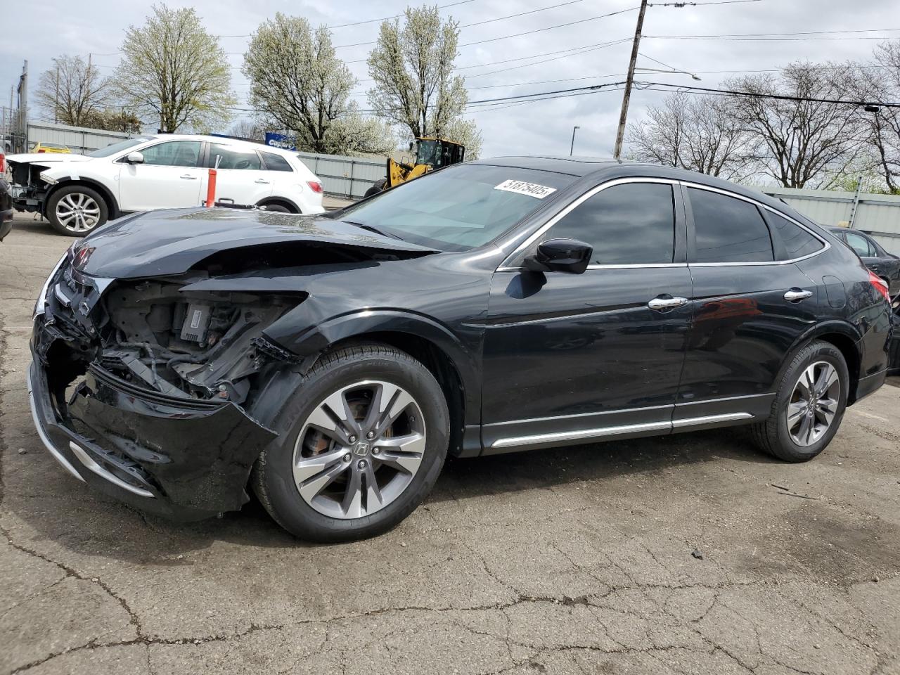 HONDA CROSSTOUR 2013