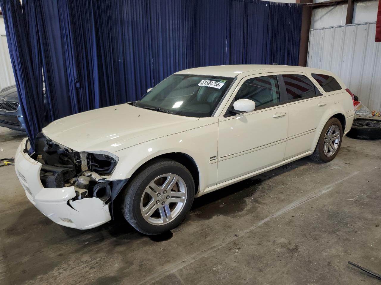 DODGE MAGNUM R/T 2005