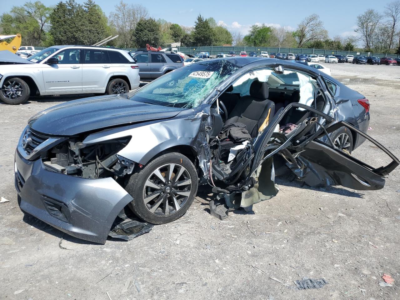 NISSAN ALTIMA 2.5 2018