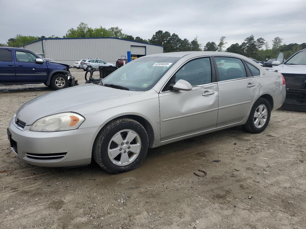 CHEVROLET IMPALA LT 2008