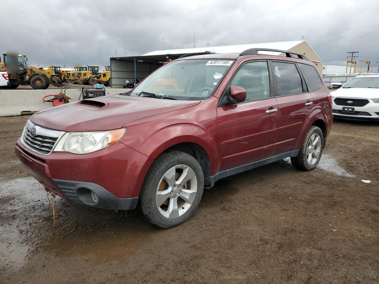 SUBARU FORESTER 2 2010
