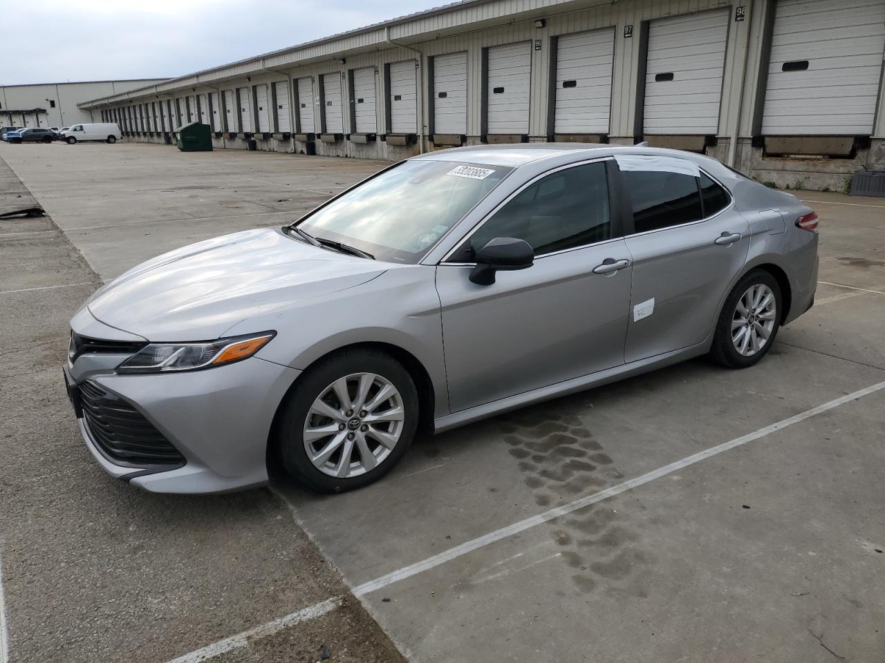 TOYOTA CAMRY L 2019