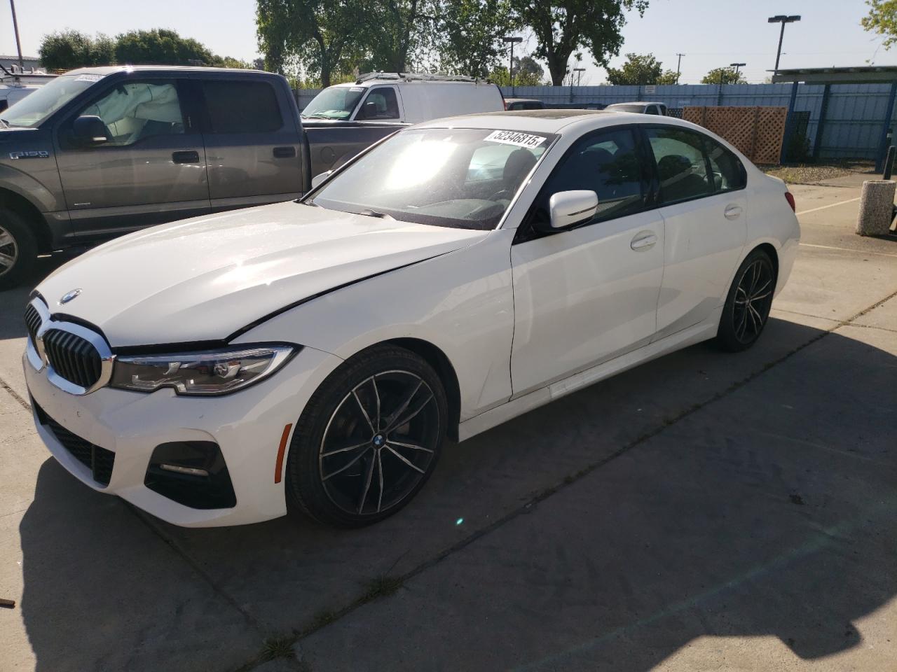BMW 330I 2021