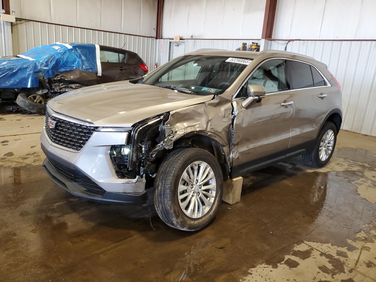 CADILLAC XT4 LUXURY 2024