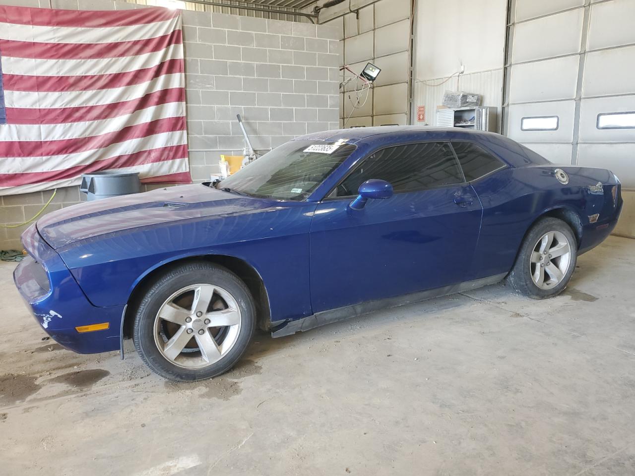 DODGE CHALLENGER 2012