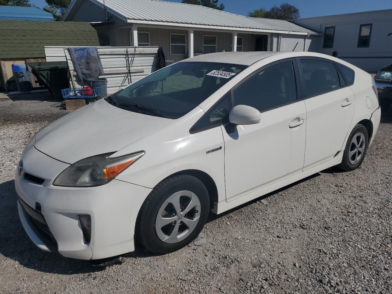 TOYOTA PRIUS 2013