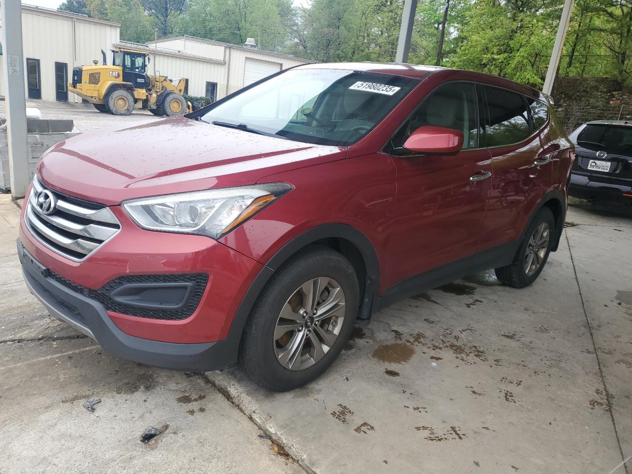HYUNDAI SANTA FE S 2015