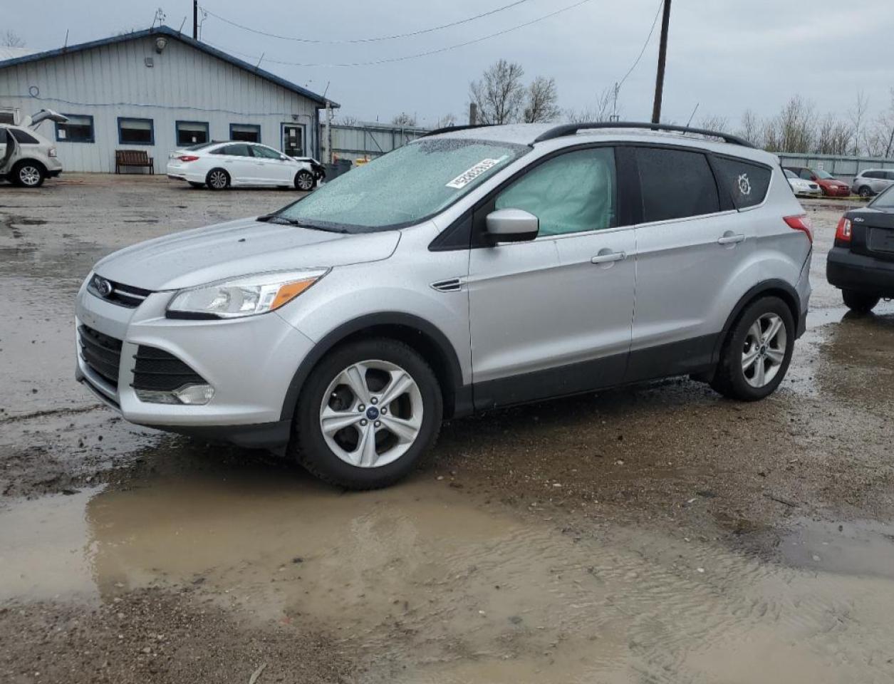FORD ESCAPE SE 2015