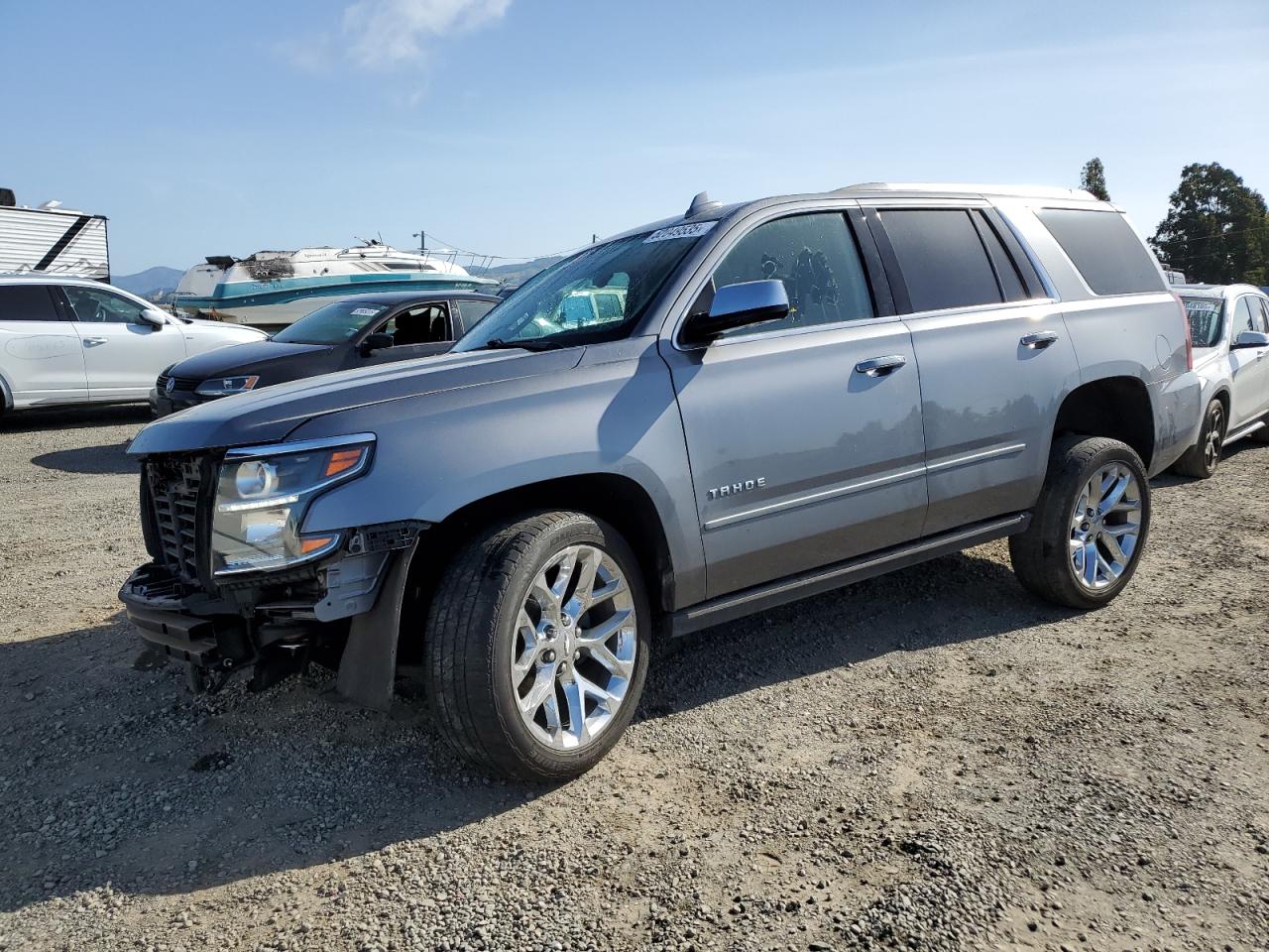 CHEVROLET TAHOE K150 2020