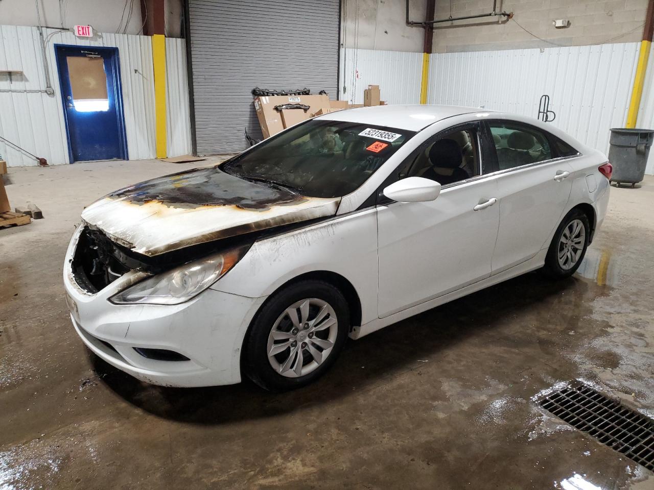 HYUNDAI SONATA GLS 2013