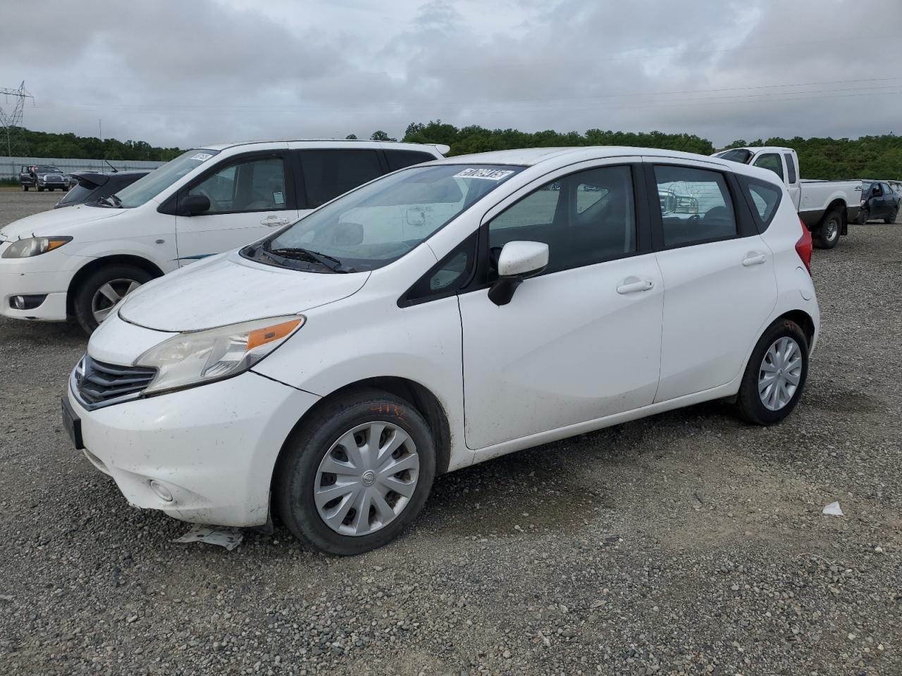 NISSAN VERSA NOTE 2015