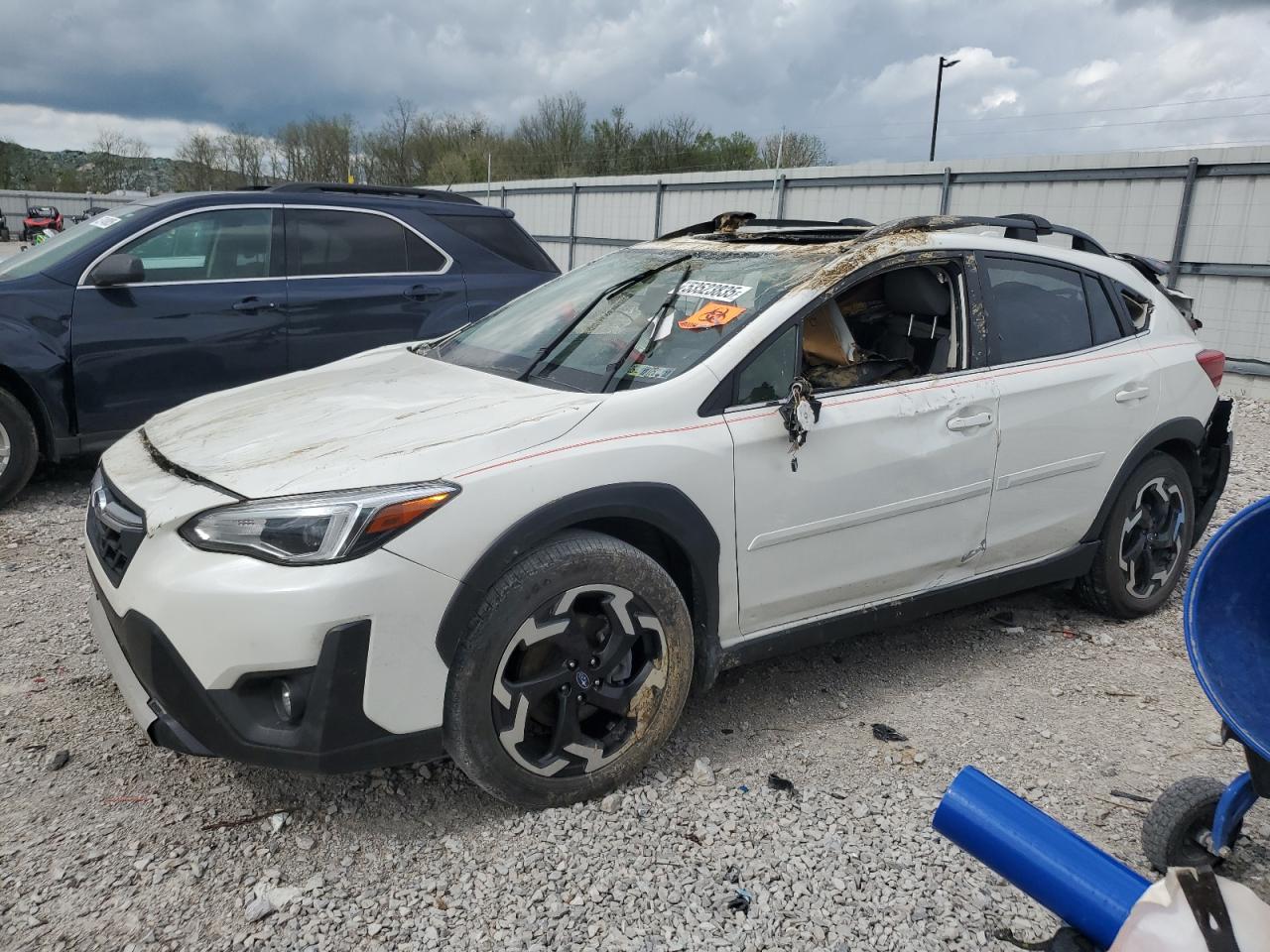 SUBARU CROSSTREK LIMITED 2023