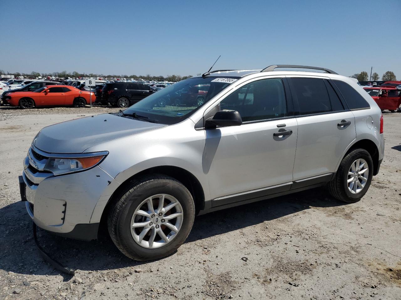 FORD EDGE SE 2013
