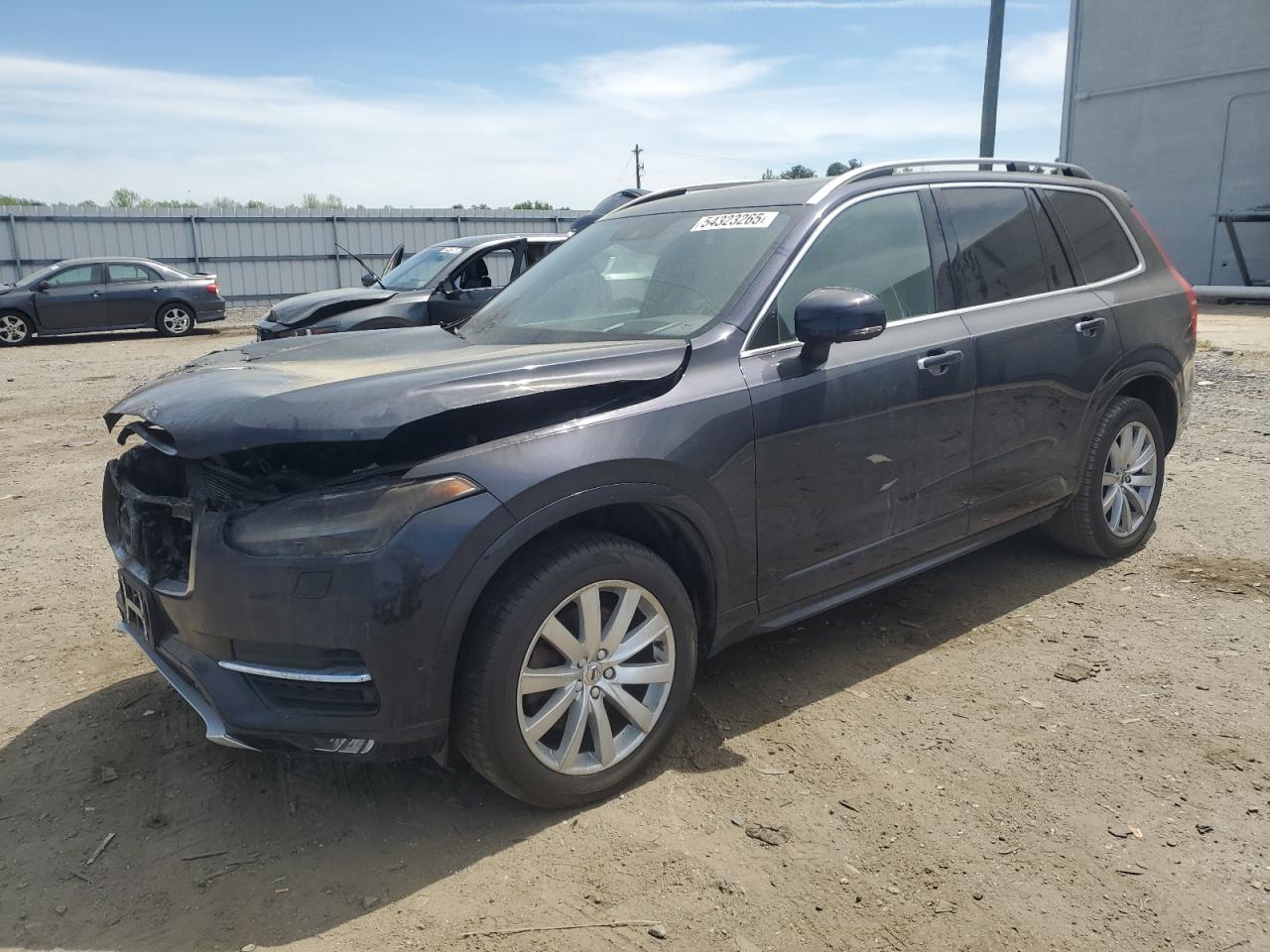 VOLVO XC90 T6 2016