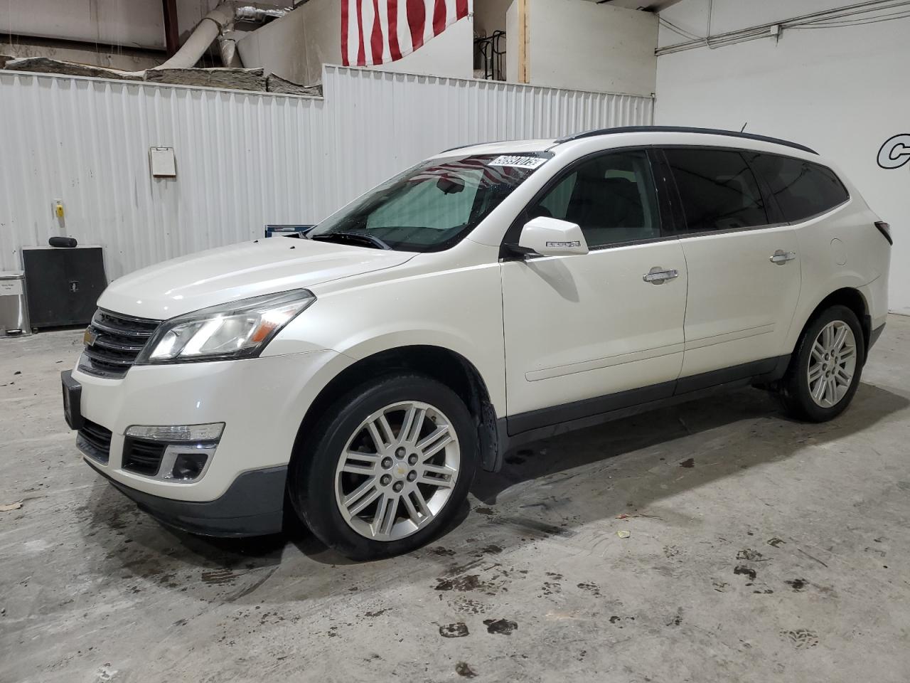 CHEVROLET TRAVERSE L 2014